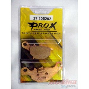 37-105202 Prox Εμπρόσθια Τακάκια Suzuki RM 80-85 DR-Z 125