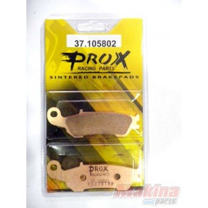 37-105802 ProX Front Brake Pads Yamaha YZ 125-250 YZ-F 250-450