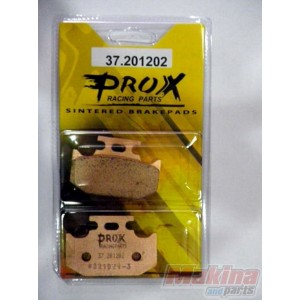 37-201202 ProX Rear Brake Pads Suzuki TS 125-200 DR 250-350 DR 250Z RMX 250