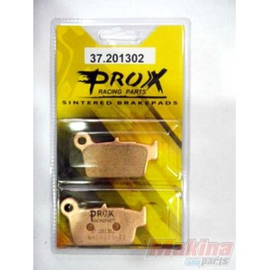 37-201302 ProX Rear Brake Pads Suzuki RM 125-250 RM-Z 250-450 RMX 450