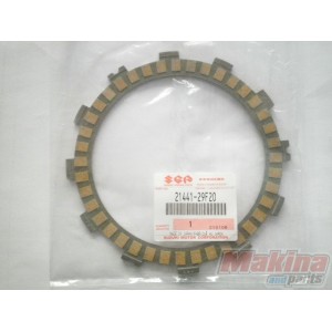 2144129F20 Clutch Drive Fiber Plate Suzuki DL-650 V-Strom