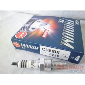 CR8EIX  NGK Iridium Spark Plug CR8EIX Yamaha YZ-F 250,426,450 WR-F 250,400,426,450
