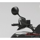 53180MN9000ZB  Honda XRV750 XL600V Χούφτα Δεξιά Μαύρη