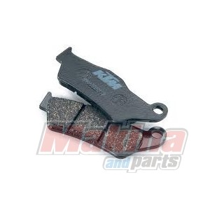 59013030100  Front Brake Pads KTM EXC-SX-LC4-640 Organic