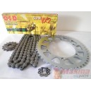 DIDTT600R Yamaha TT-600R Σετ Γρανάζια-Αλυσίδα D.I.D