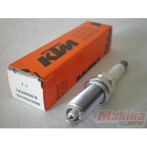 75039093000  Spark Plug KTM EXC-400-450 Duke-690 