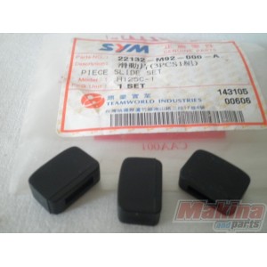 22132M92000A   Piece Slide Set Sym Euromx-125-150 Shark-125-150 