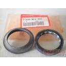 51490MCA003 Honda CBR-600RR Front Fork Oil Seals Set