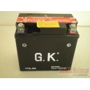 YTX5LBS Μπαταρία YTX5L-BS Honda ANF-125 Innova