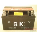 YTX7ABS Battery YTX7A-BS Honda XLR-125