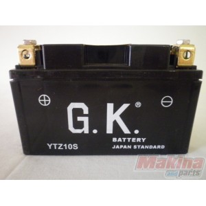 YTZ10S Battery YTZ10S Sym VS-125/150