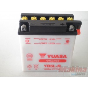 YB5LB  Μπαταρία YUASA YB5L-B Yamaha Crypton-F1Z 