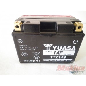 TTZ14S YUASA Battery TTZ14-S KTM Adventure-950/990/1190/1290