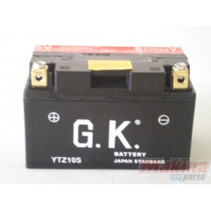 YTZ10S  Battery YTZ10-S Yamaha YZF-R1 YZF-R6 T-MAX 500