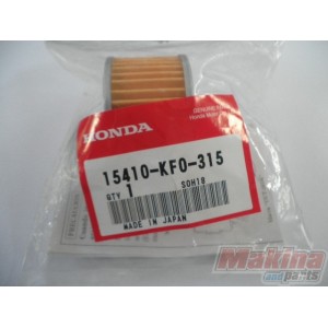 15410KF0315  Honda XR-NX-FMX Oil filter 