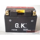 YTZ14S  Battery YTZ14-S Honda XL-700V Transalp CB-1300