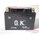 YTZ12S  Battery YTZ12-S Honda XL-650V Transalp CBR-1100XX SH-300