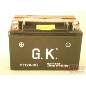YT12ABS  Battery YT12A-BS Suzuki GSXR-1300 GSXR-1000 GSF-1250