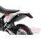 7800801300028  Rear Fender White KTM EXC '11