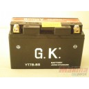 YT7BBS  Battery YT7B-BS Yamaha YP-250 Majesty 