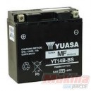 YT14BBS  Μπαταρία YUASA YT14B-BS Yamaha Fazer-1000 FJR-1300 XJR-1300 