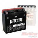 BT14BBS   BS Battery YT14B-BS Yamaha Fazer-1000 FJR-1300 XJR-1300