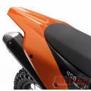 7730801300004  Rear Fender Orange KTM SX/SXF '07-'10
