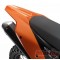7730801300004  Rear Fender Orange KTM SX/SXF '07-'10