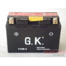 YT9BB4  Battery YT9B-B4 Yamaha XT-660R/X