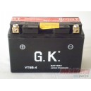 YT9BB4  Μπαταρία YT9B-B4 Yamaha XT-660R/X 