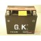 YTX12BS  Battery YTX12-BS Gillera Runner-125/180/200
