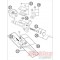 54802032000  Repair Kit Piston Brembo KTM KTM EXC/SX/SXF 