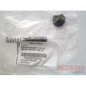 75002032000  Repair Kit Piston 11mm KTM Supermoto 690