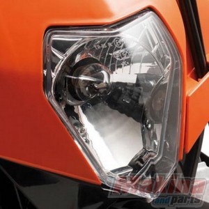 78014001000 Headlight KTM EXC '08-'13