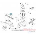 50313008100 Hand Brake Cylinder Repair Kit KTM EXC '00