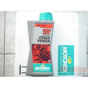 EX.0001  MOTOREX Cross Power 2T Oil KTM SX-150