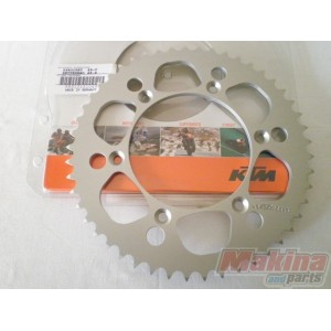 58310151049 Rear Sprocket Aluminium 49T KTM EXC-SX