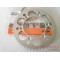 58310151049 Rear Sprocket Aluminium 49T KTM EXC-SX