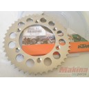 58310151045 Rear Sprocket Aluminium 45T KTM EXC / LC4