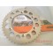 58310151045 Rear Sprocket Aluminium 45T KTM EXC / LC4