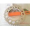 58310051042 Rear Sprocket Aluminium 42T KTM LC4 / DUKE