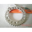 58310051038 Rear Sprocket Aluminium 38T KTM DUKE-640