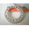 58310051038 Rear Sprocket Aluminium 38T KTM DUKE-640