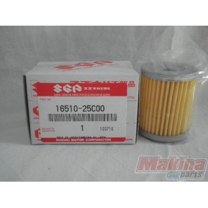 1651025C00  Oil Filter Suzuki AN-250/400 Burgman