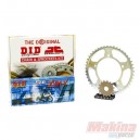 DIDZVMCBR1100  D.I.D ZVM-X Drive Chain Set Honda CBR-1100XX Blackbird