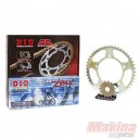 DIDZVMCB1000R D.I.D ZVM-X Drive Chain Set Honda CB-1000R