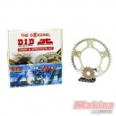 DIDZVMSV1000  D.I.D ZVM Drive Chain Set Suzuki SV-1000