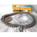 DIDVMXJR13001 D.I.D VM Drive Chain Set Yamaha XJR-1300 '02-'06