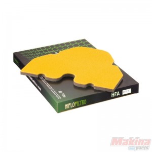 HFA2604  HIFLO Air Filter Kawasaki ZZR-600 '93-'04