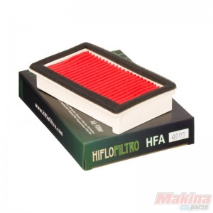 HFA4608  HIFLO Air Filter Yamaha XT-600E  XT-660Z Tenere '91-'98